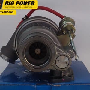Volvo EC350D Turbocharger 04911207 Engine D8K