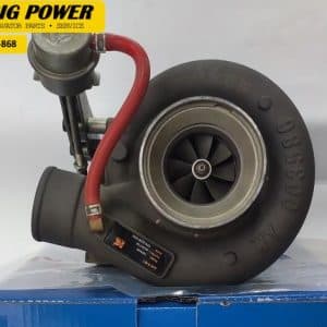 Hyundai R290 Turbocharger 3524034 Engine J81