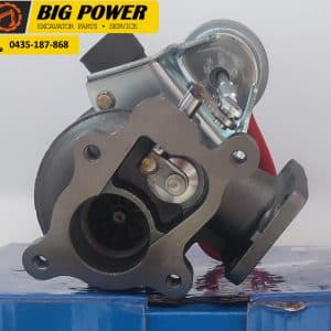 Turbocharger 49131-02030 Engine V2403