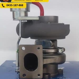 Turbocharger 49189-00910 Engine V3800