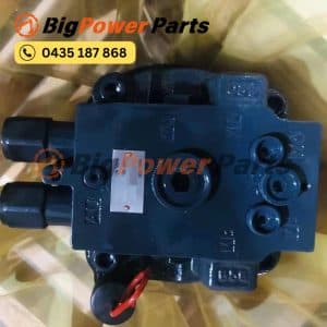 Slew Motor Hyundai R125LCR-9A