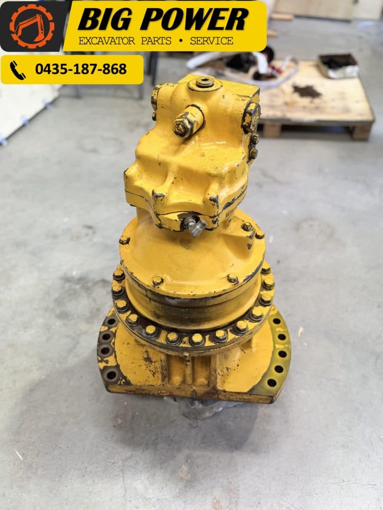 Slew Motor for Komatsu PC200-8
