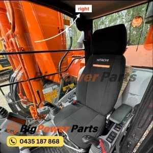Hitachi ZX200 EX200 ZX225 Excavator Glass