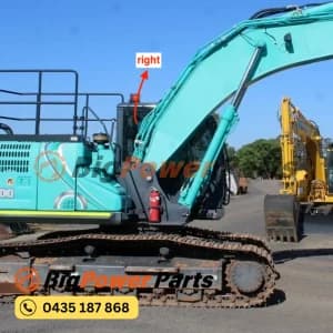 Kobelco SK200 SK210 SK235 Excavator Glass