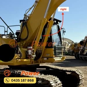 Komatsu PC200 PC210 PC220 Excavator Glass