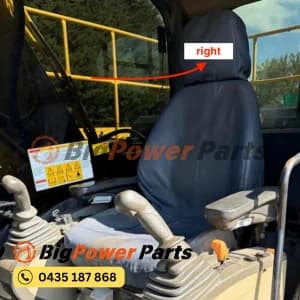 Sumitomo SH200 SH210 SH235 Excavator Glass