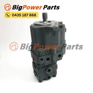 Yanmar VIO27 Genuine Hydraulic Pump