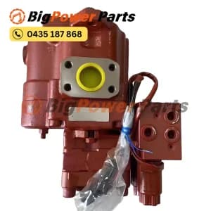 Yanmar Vio20 Genuine Hydraulic Pump