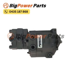 Kobelco SK10SR SK12SR Hydraulic Pump