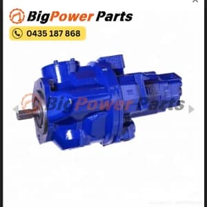 Yanmar B17 SV05 Hydraulic Pump