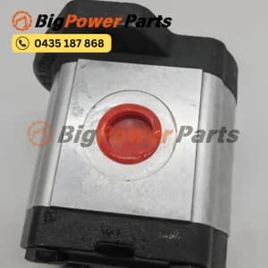 Yanmar SV08 Hydraulic Pump