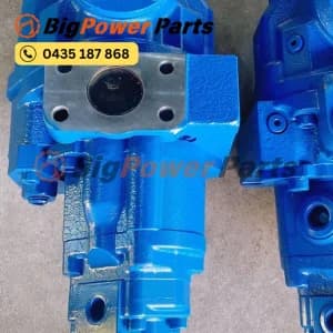 Yanmar SV100 Hydraulic Pump
