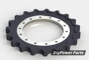 Sprocket Bobcat E50 E55 E45 341 337