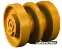 CAT 259D 299C 299D Bottom Roller 536-3549 304-1890 389-7624