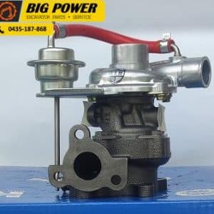Turbocharger Engine 3TNV84