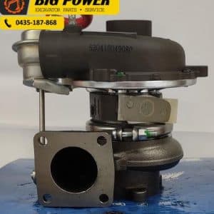 Turbocharger Engine 4TNV98