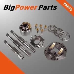 Sumitomo K7V63DTP Pump Parts SH145-6