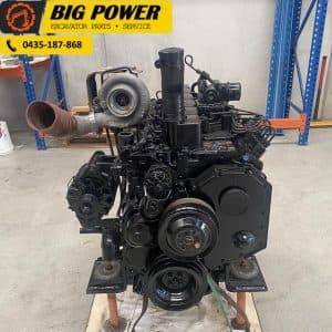 Cummins 6BT 5.9-C Engine