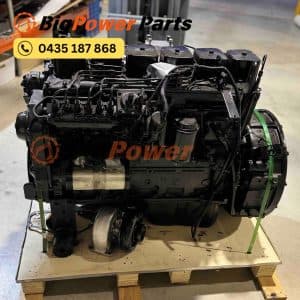 Cummins 6BT 5.9 Engine