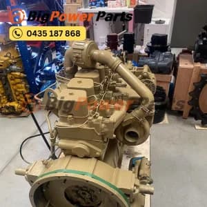 Cummins 6BT 5.9 Engine