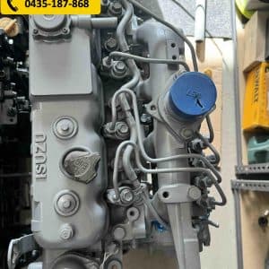 Isuzu 4JB1 engine