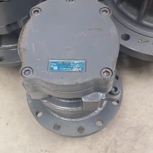 Swing motor Hitachi ZX60
