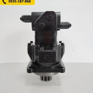 Swing motor Yamar Vio17