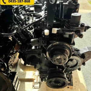 Yanmar 4TNV88 Engine