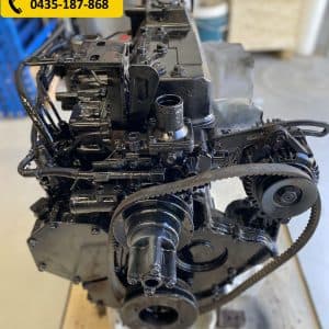 Yanmar 4TNV94 Engine