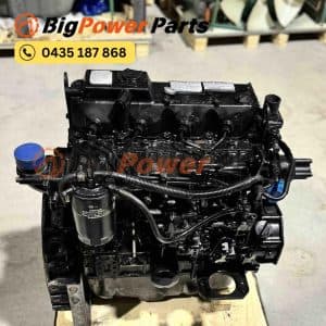 Yanmar 4TNV98 Engine