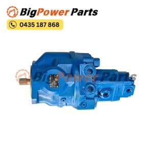 Case CX37C Hydraulic Pump