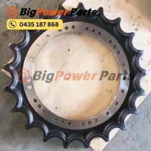 Sprocket Kubota U35-4 Kx040 23T 9H(9+1) 204mmID (Copy)