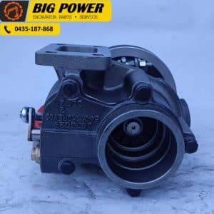 Hyundai R130-5 Turbocharger 3592121/3802906 Engine 4BT3.9