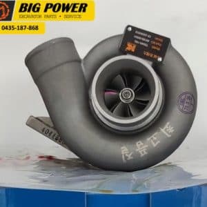 Hitachi EX120-5 Turbocharger 49189-00501 Engine 4BG1
