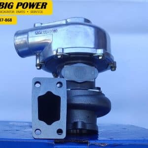 Sumitomo SH120 Turbocharger Engine 4BD1
